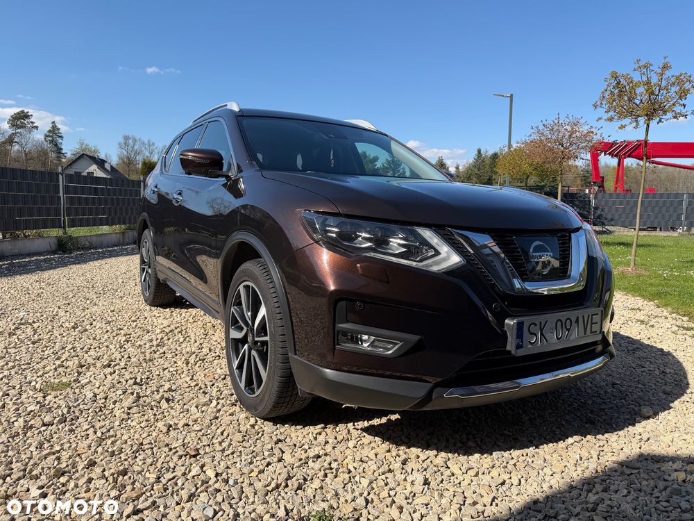 Nissan X-Trail 2.0 dCi N-Connecta 4WD Xtronic - 7