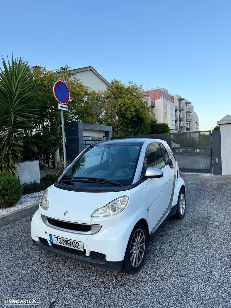 Smart ForTwo Coupé - 2