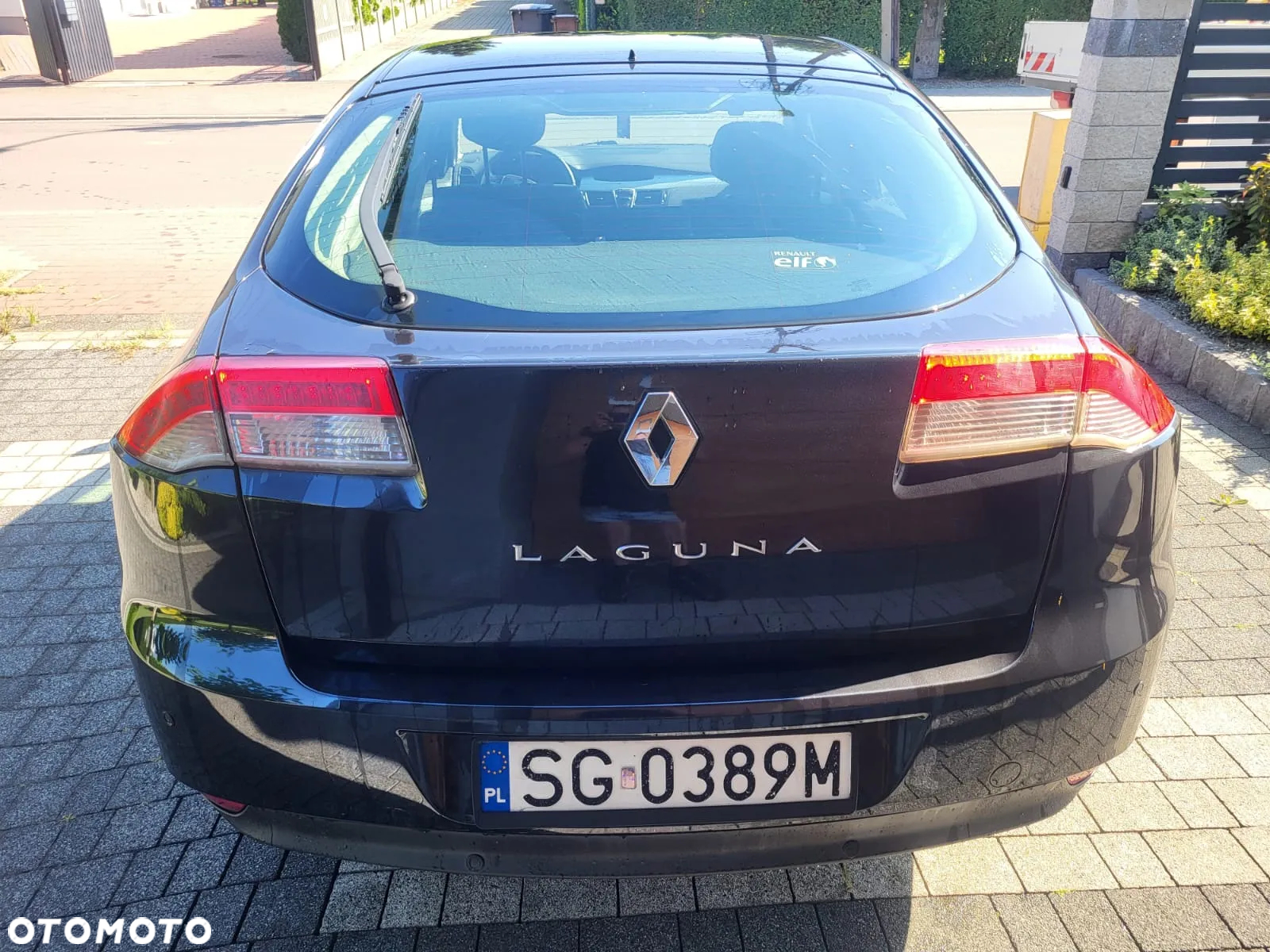 Renault Laguna II 2.0 DCi Dynamique - 7