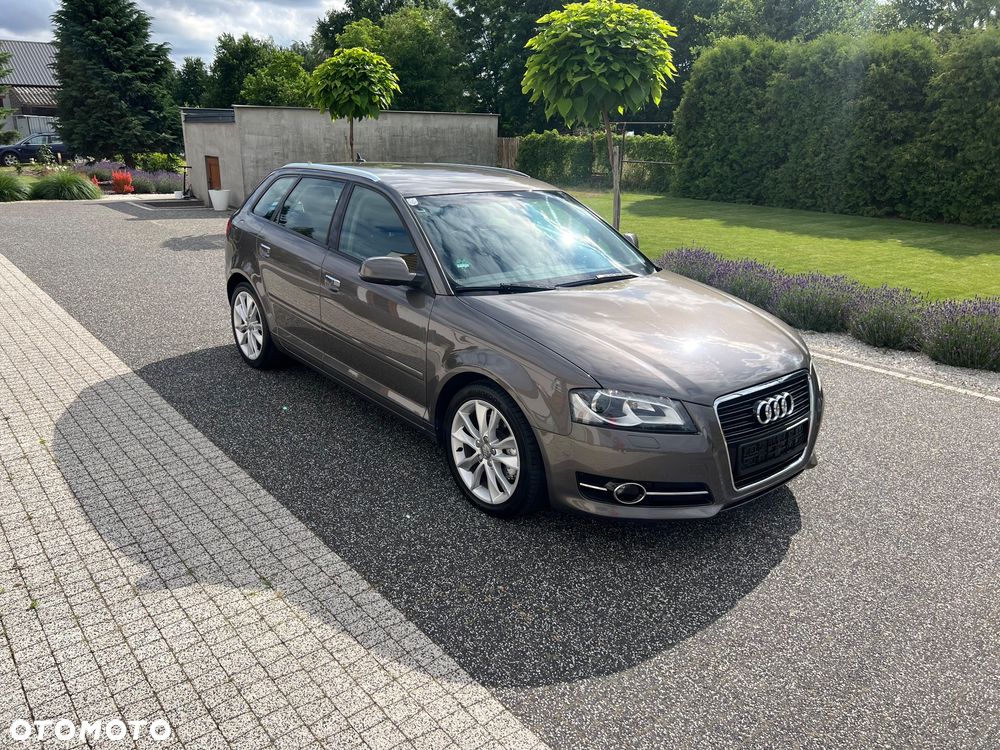 Audi A3 Sportback 2.0 TDI DPF quattro Ambition - 25
