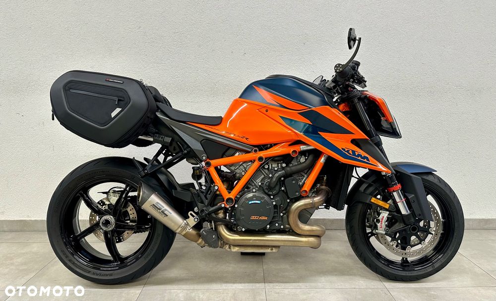 KTM Super Duke - 4