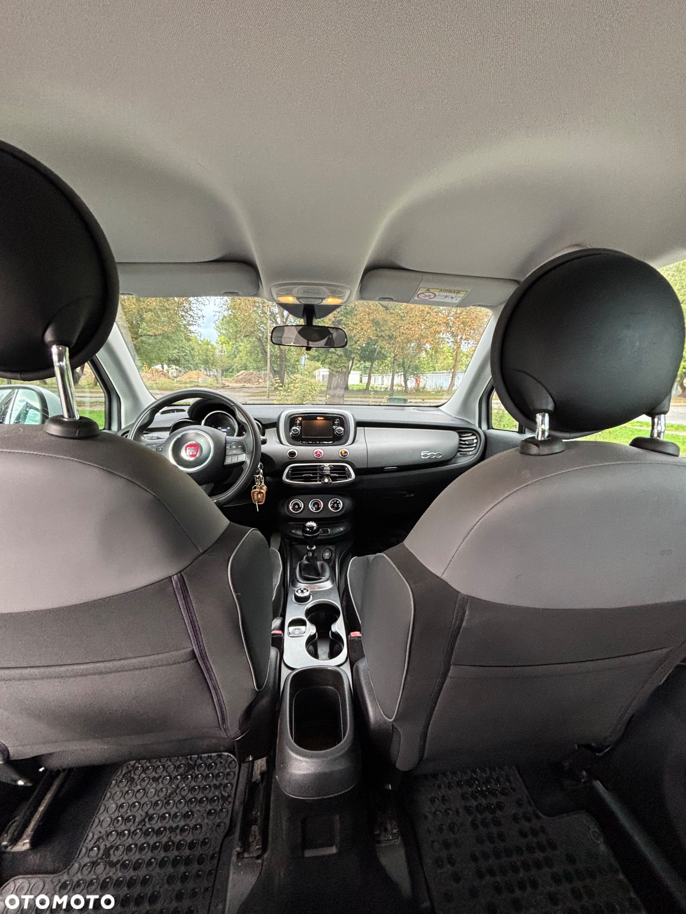 Fiat 500X 1.6 E-Torq Pop Star - 20