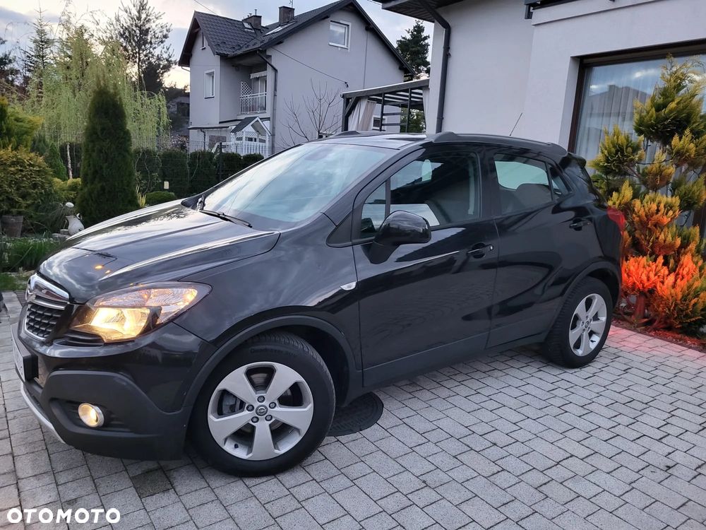 Opel Mokka 1.4 Turbo ecoFLEX Start/Stop Color Edition - 24