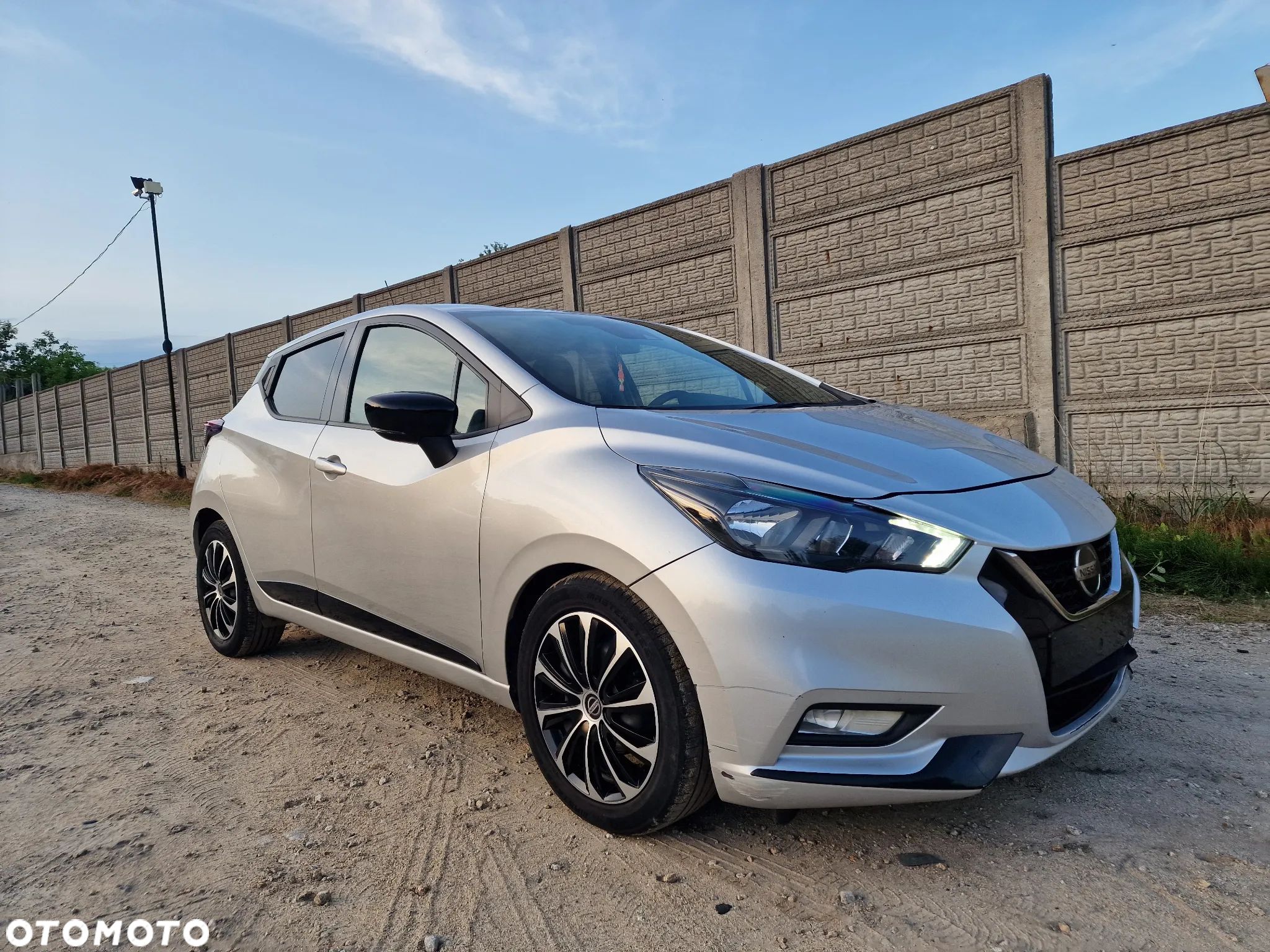 Nissan Micra 1.0 IG-T N-Design Xtronic - 1