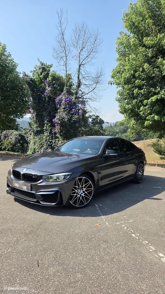 BMW 420 Gran Coupé d Sport-Aut. M Sport - 2