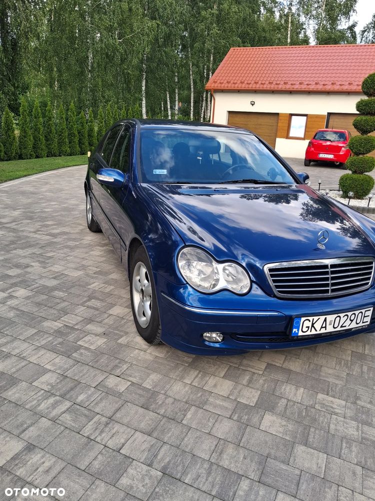 Mercedes-Benz Klasa C - 2