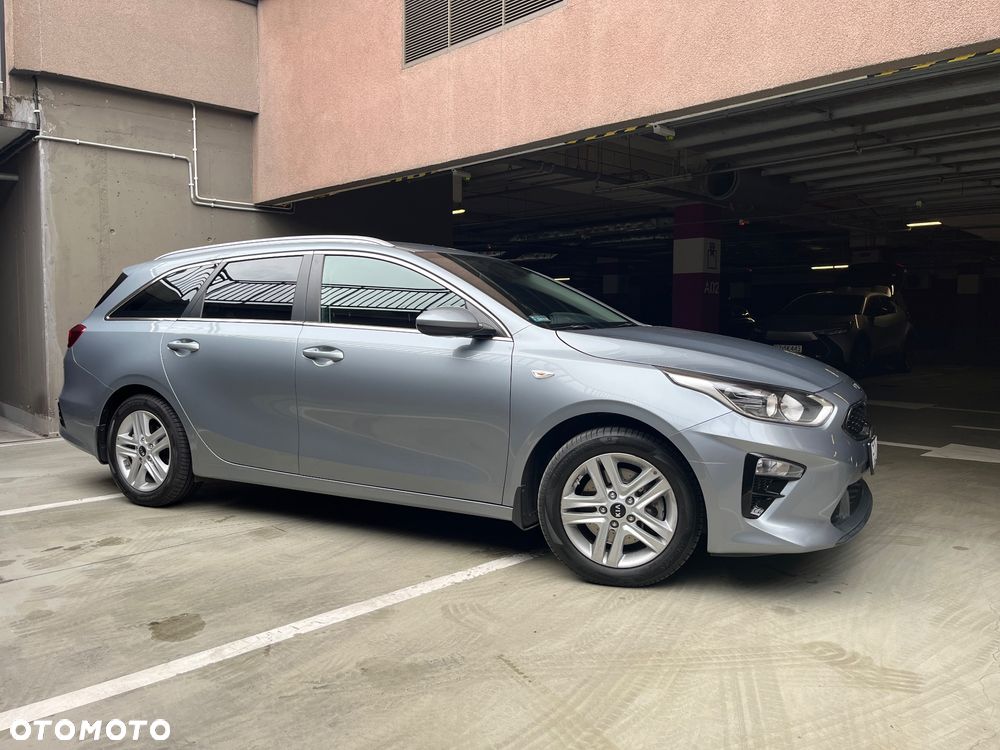 Kia Ceed 1.4 T-GDI M - 9