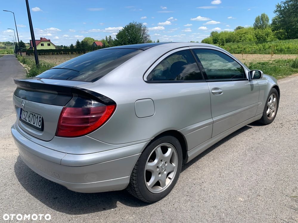 Mercedes-Benz Klasa C 200 Kompressor - 2