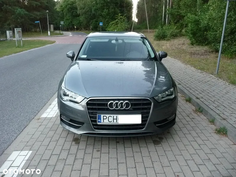 Audi A3 1.6 TDI Sportback (clean diesel) Attraction - 2