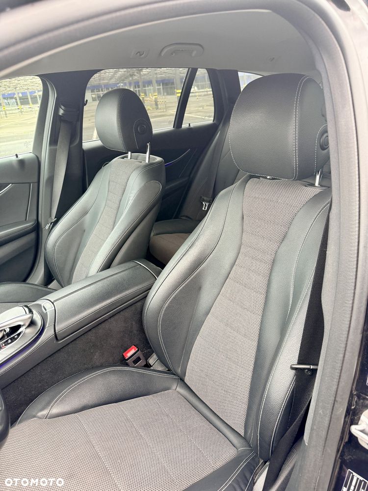 Mercedes-Benz Klasa E 220 d 9G-TRONIC Avantgarde - 13