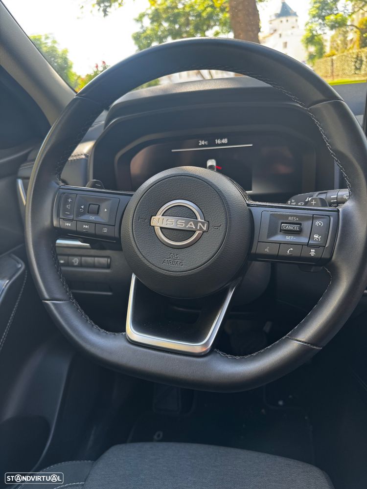 Nissan Qashqai - 5