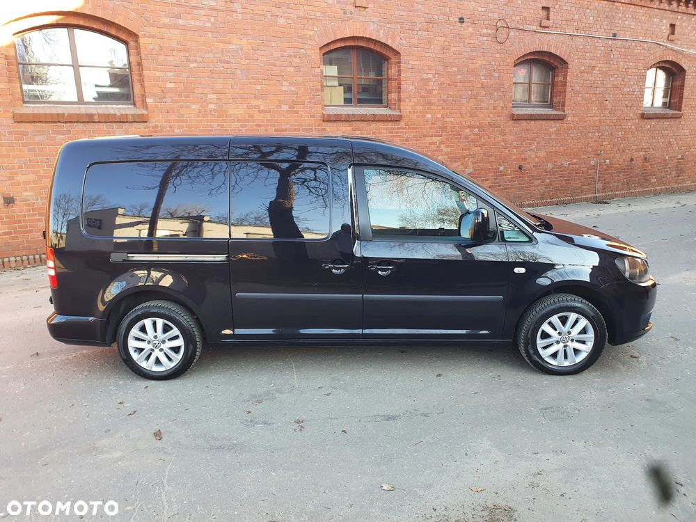 Volkswagen Caddy Maxi DSG - 9