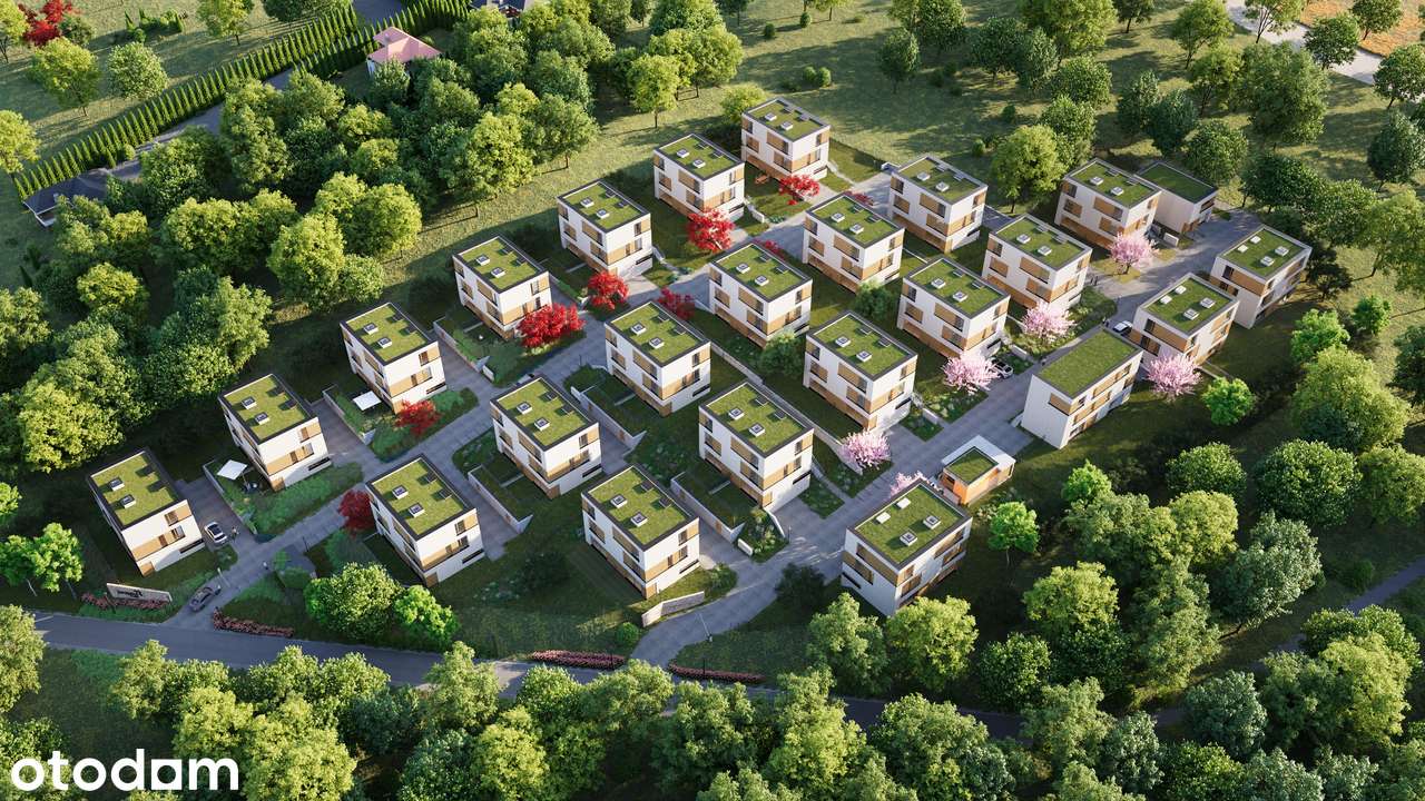 4-pokojowe mieszkanie 123m2 + ogródek Bezpośrednio