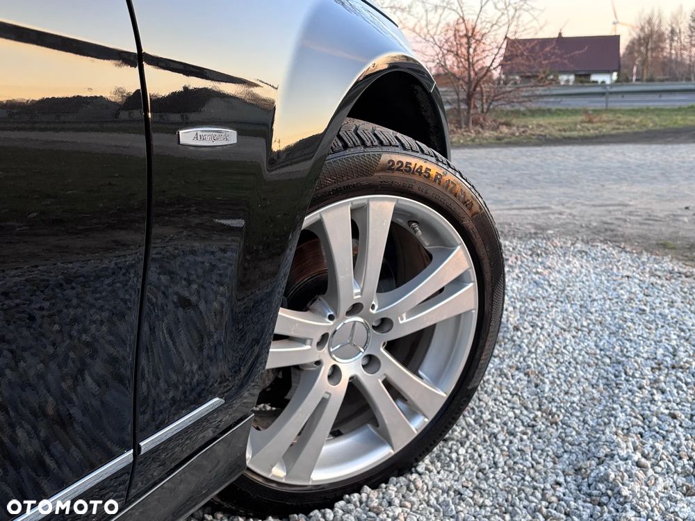 Mercedes-Benz Klasa C 180 Kompressor Avantgarde - 31