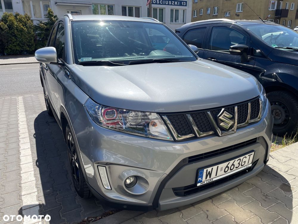 Suzuki Vitara 1.4 T Boosterjet S 2WD - 5