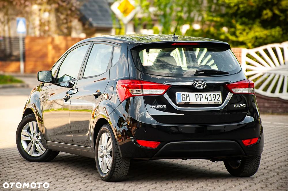 Hyundai ix20 1.4 blue Style - 2