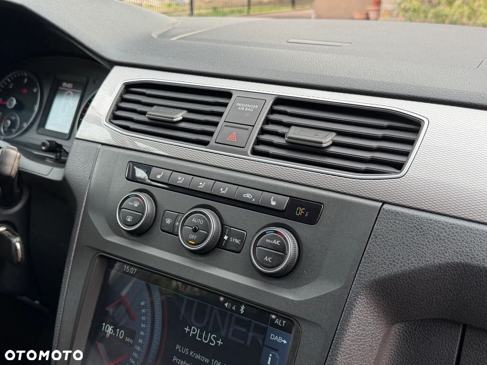 Volkswagen Caddy 2.0 (5-Si.) Comfortline - 26