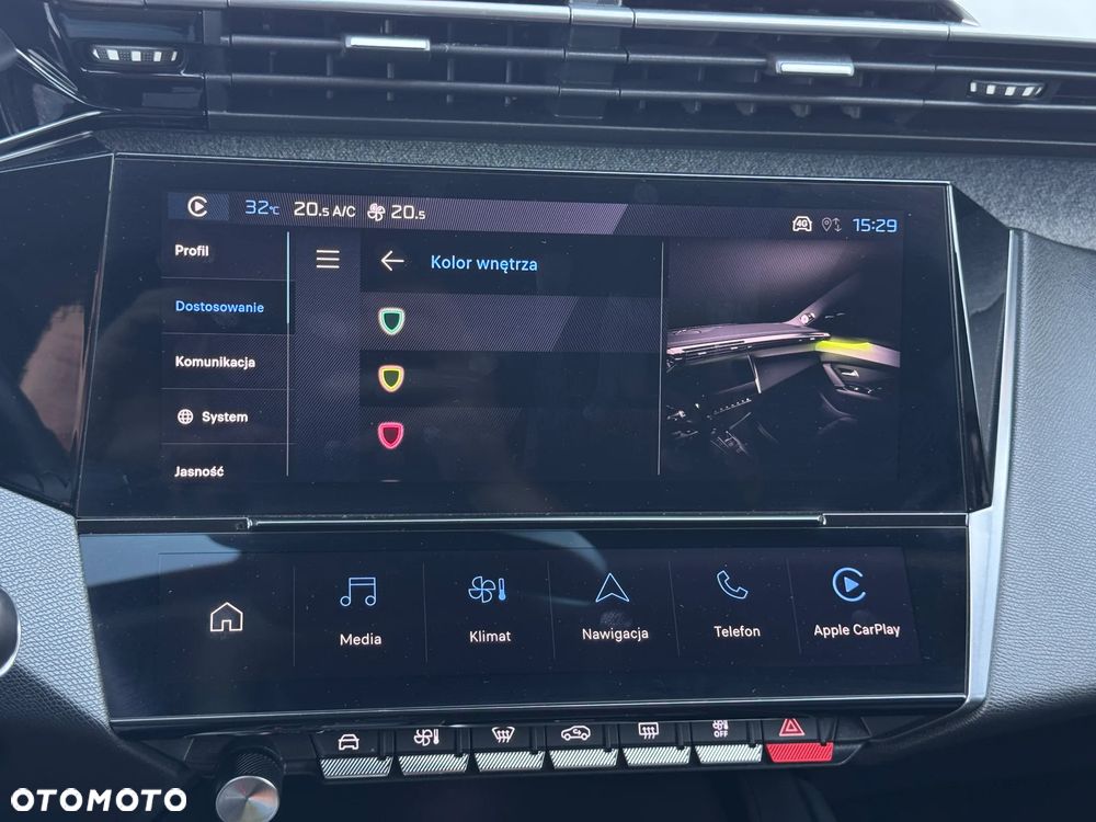 Peugeot 308 1.2 PureTech Allure Pack S&S EAT8 - 22