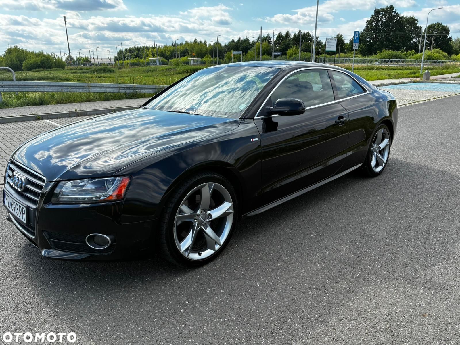 Audi A5 2.0 TFSI Quattro - 1