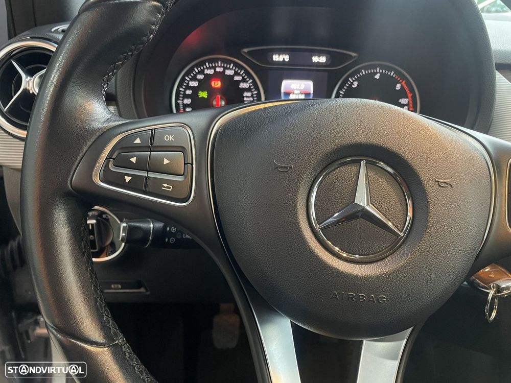 Mercedes-Benz B 180 d Style - 14