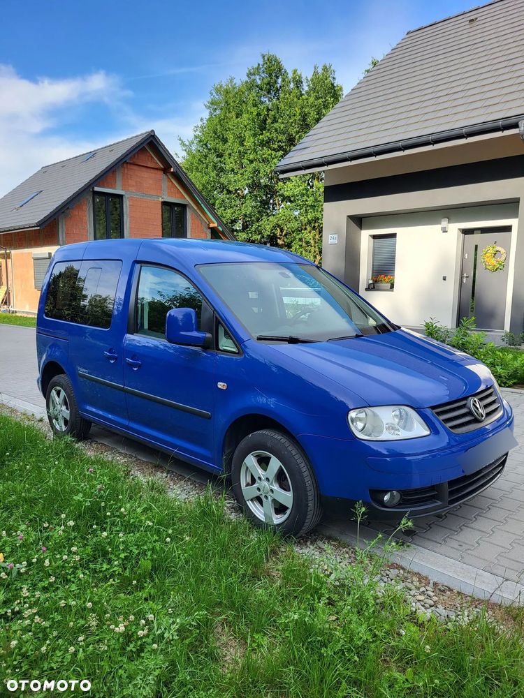 Volkswagen Caddy Life - 4