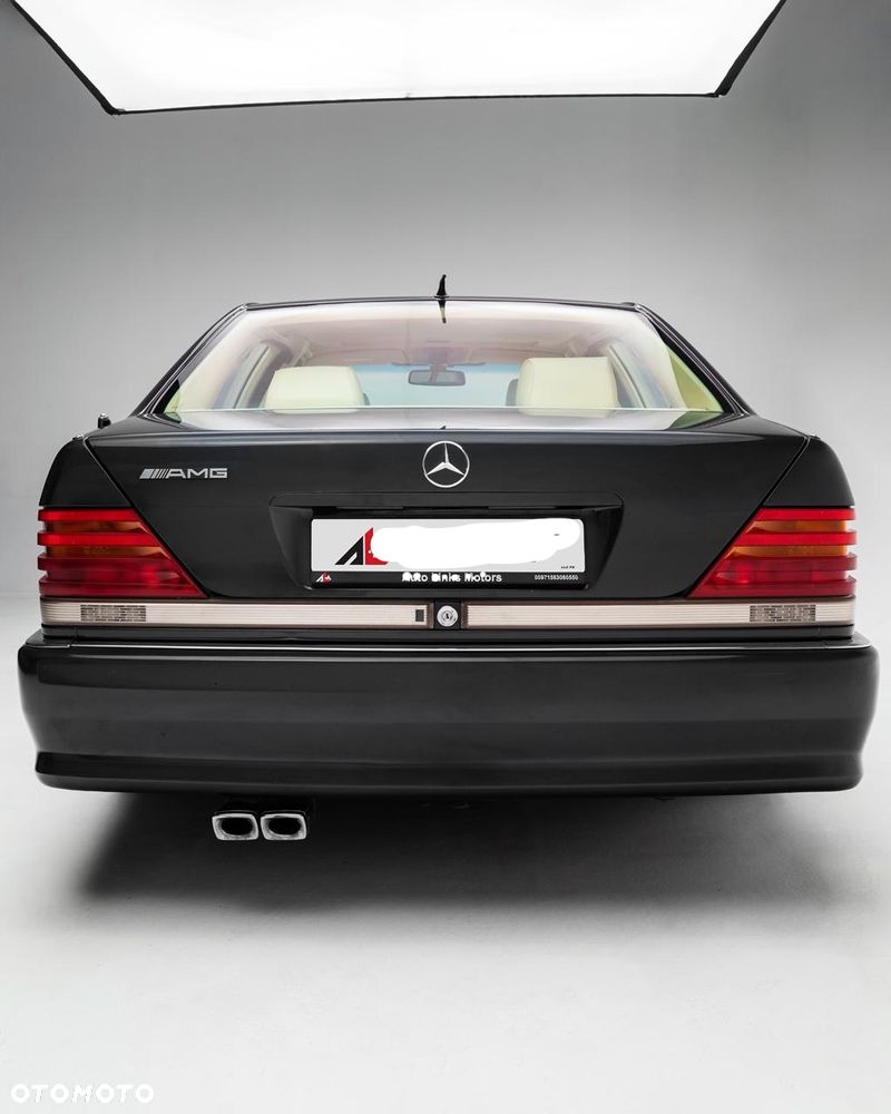 Mercedes-Benz Klasa S - 9