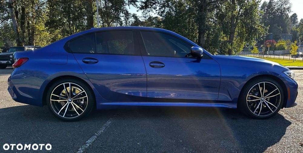 BMW Seria 3 330i Edition M Sport Shadow - 5