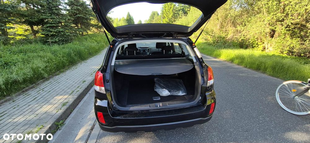 Subaru Outback - 6