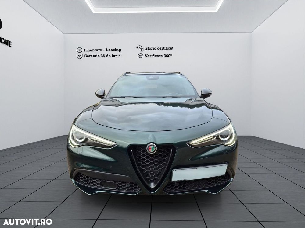 Alfa Romeo Stelvio - 13