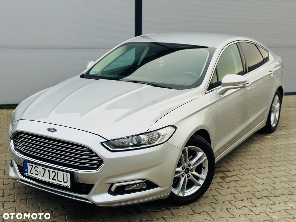 Ford Mondeo 2.0 TDCi Titanium PowerShift - 18