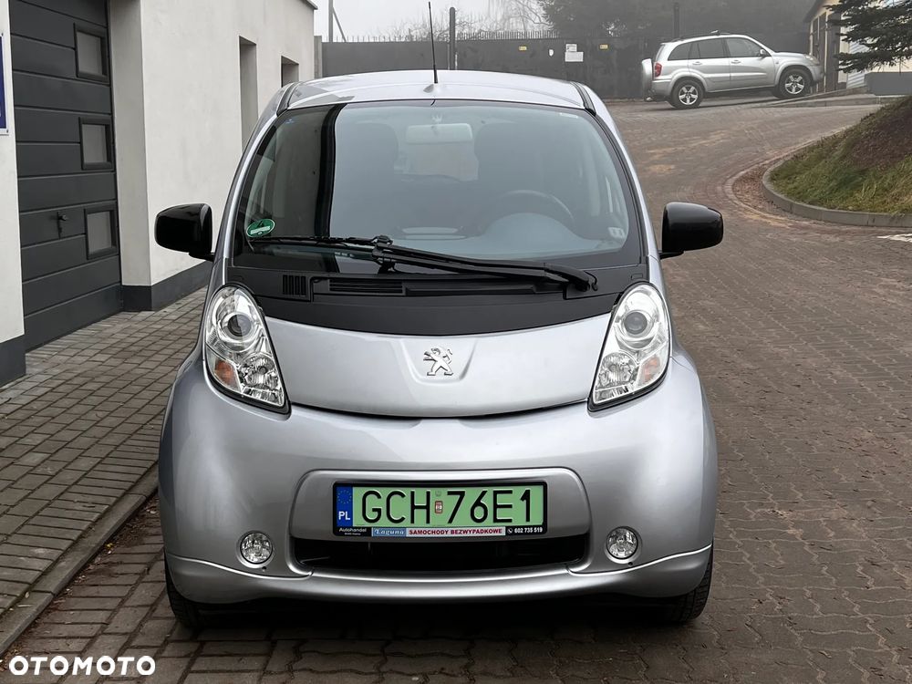 Peugeot iOn Active - 25