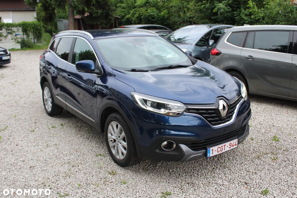 Renault Kadjar 1.2 Energy TCe Intens - 1