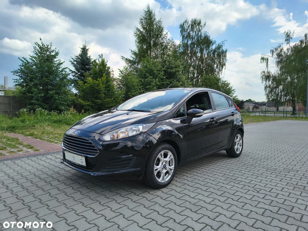 Ford Fiesta 1.25 Ambiente - 10