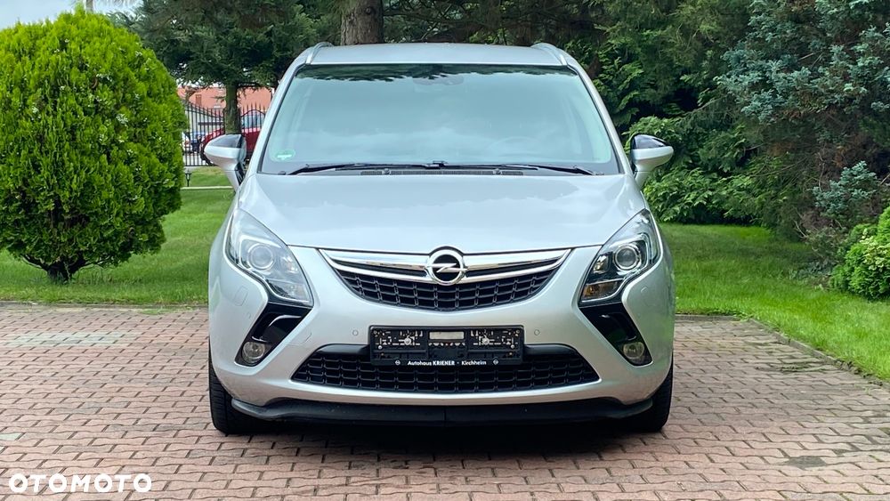 Opel Zafira - 29
