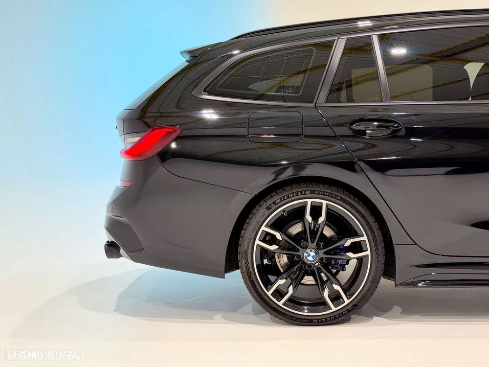 BMW 320 d Pack M Auto - 16