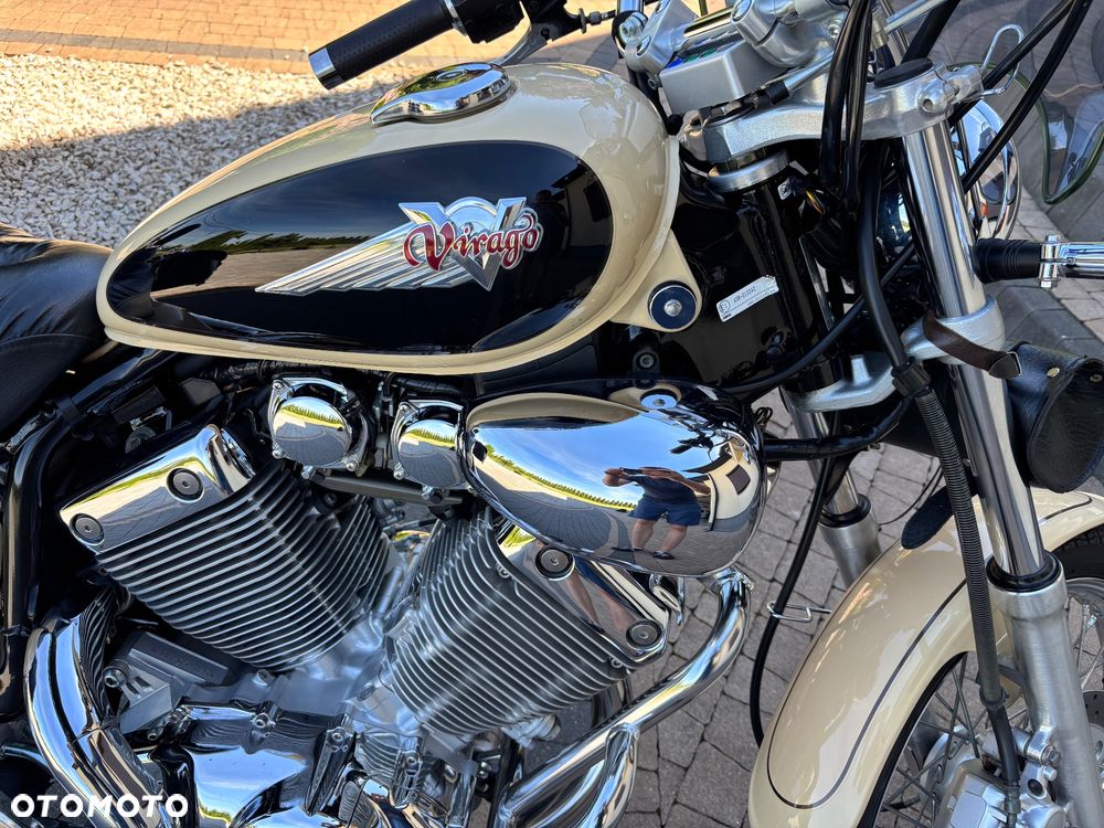 Yamaha Virago - 4