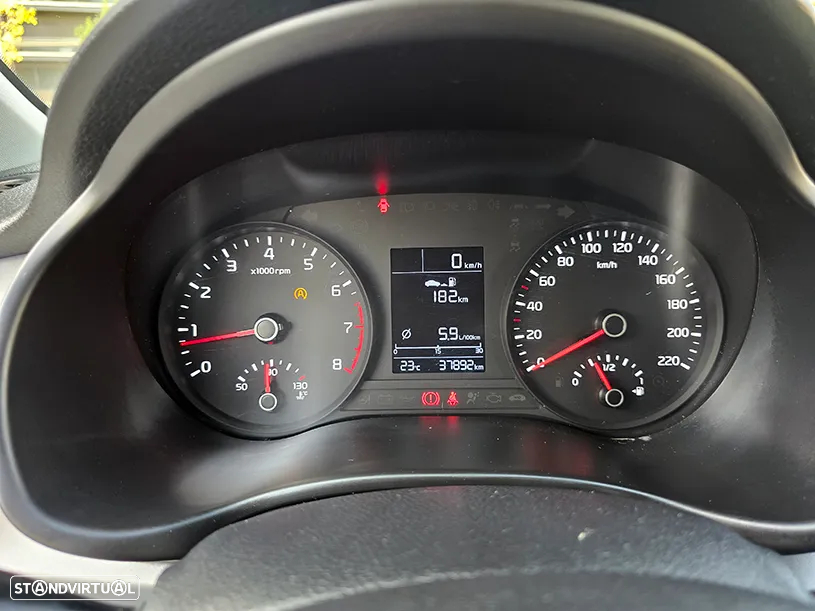 Kia Rio 1.2 CVVT SX - 16