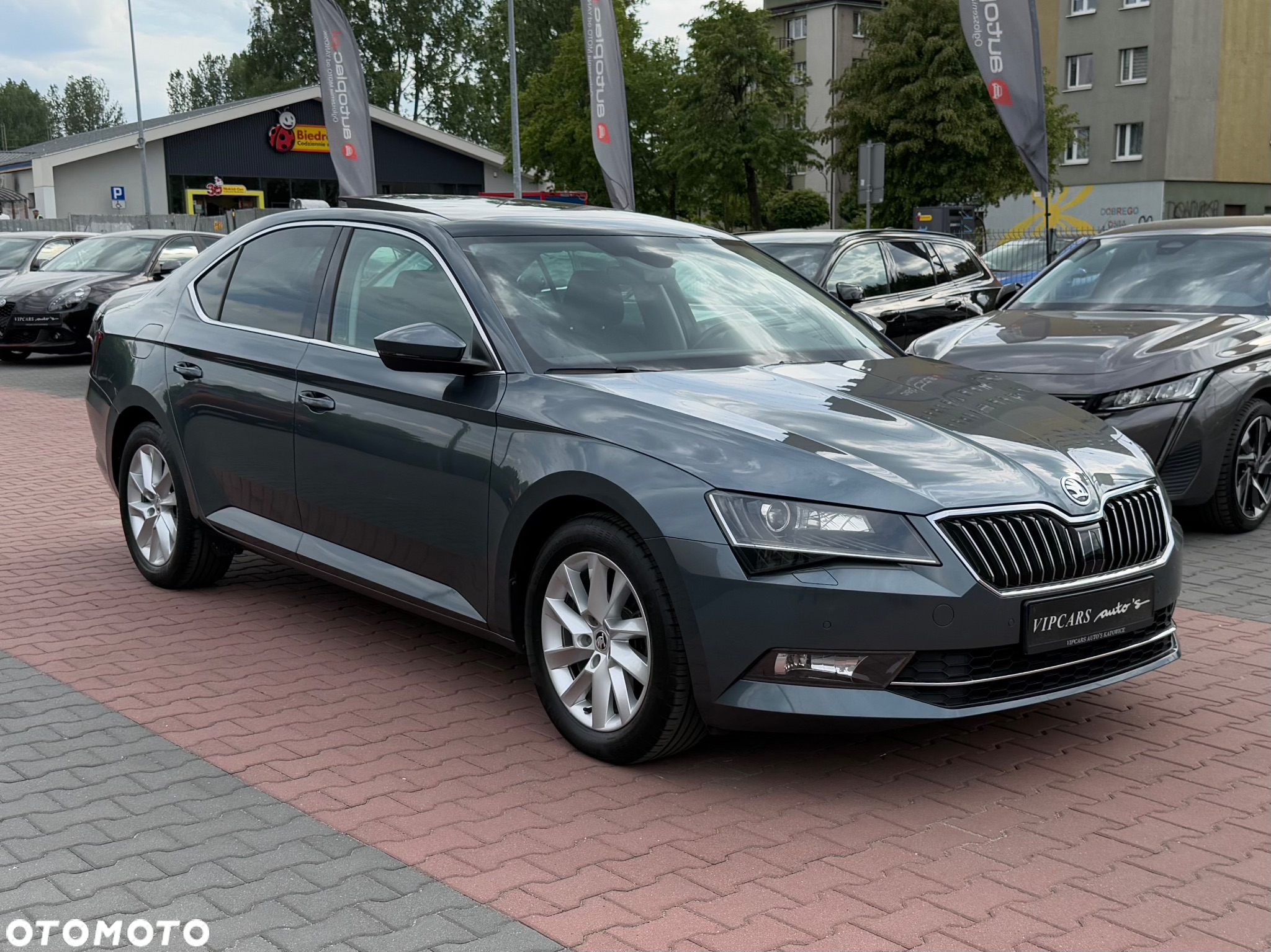 Skoda Superb 1.6 TDI Style DSG - 12