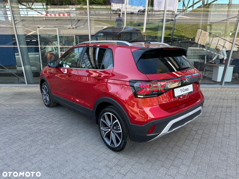 Volkswagen T-Cross 1.5 TSI ACT Style DSG - 6