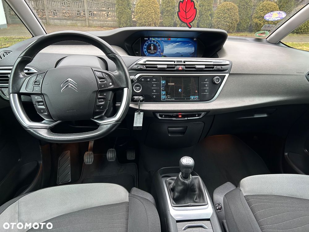 Citroën C4 Picasso - 19