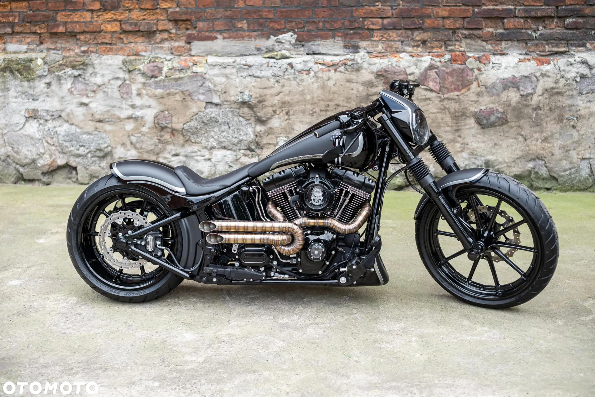Harley-Davidson Softail Slim - 6