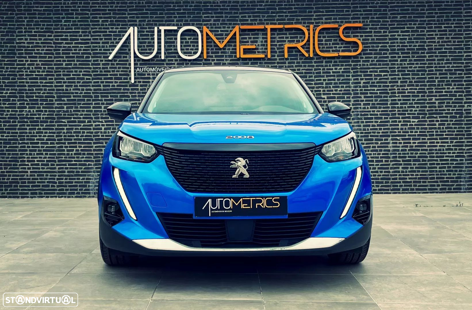Peugeot 2008 1.5 BlueHDi Active Pack - 7