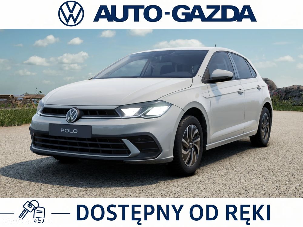 Volkswagen Polo 1.0 MPI Life Plus - 1