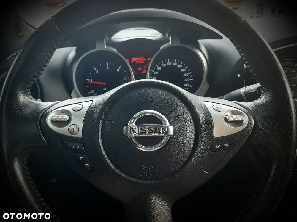 Nissan Juke - 14