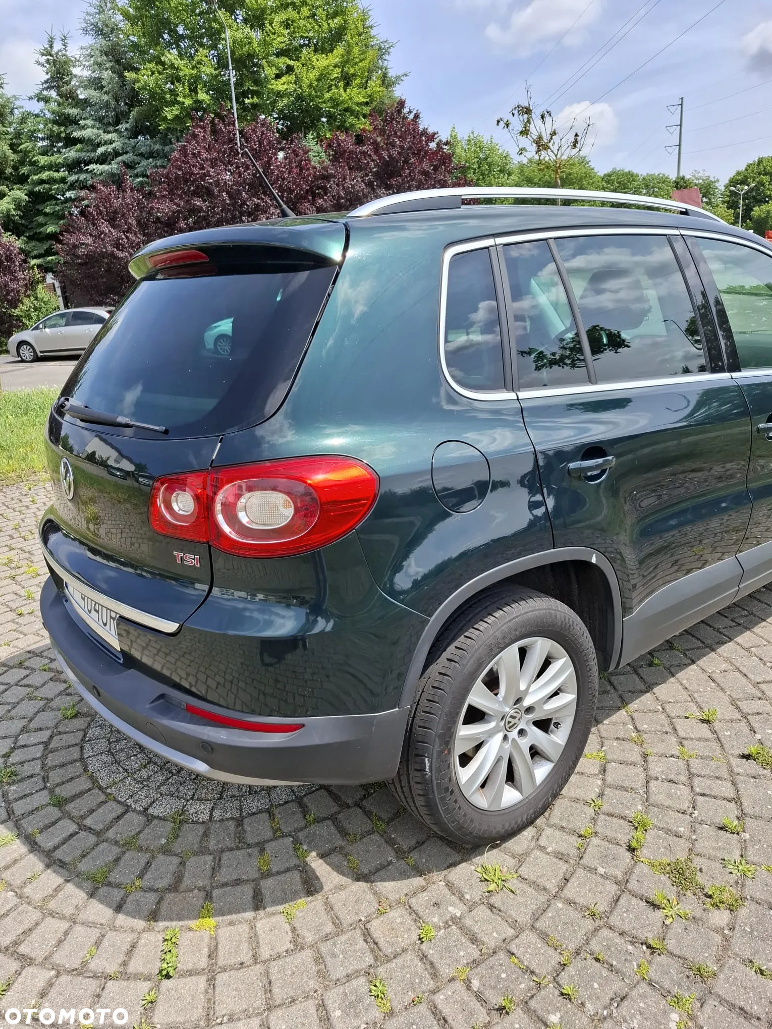 Volkswagen Tiguan 1.4 TSI Sport&Style - 3