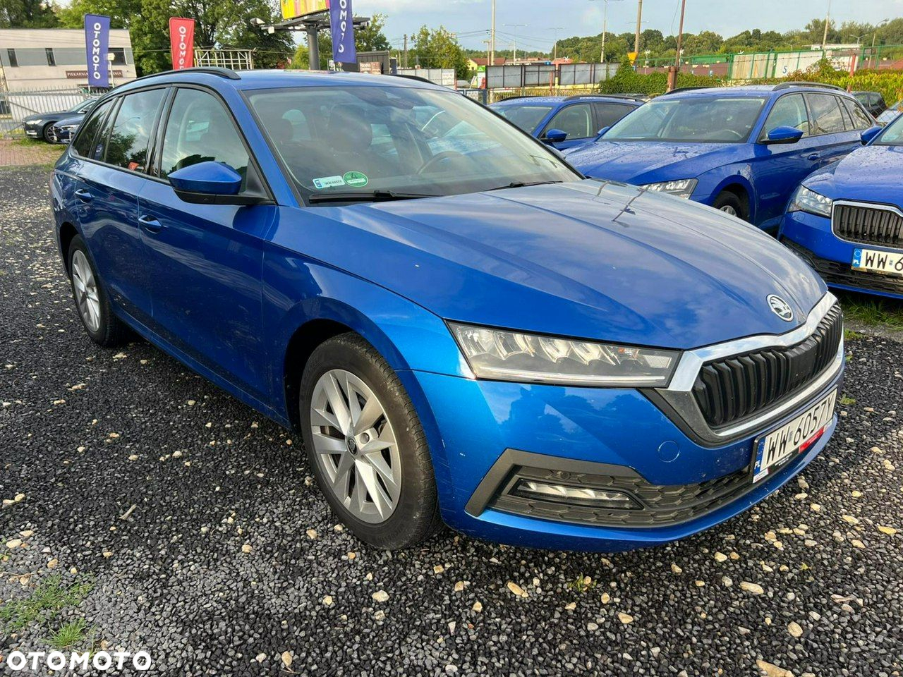 Skoda Octavia 2.0 TDI Ambition - 2