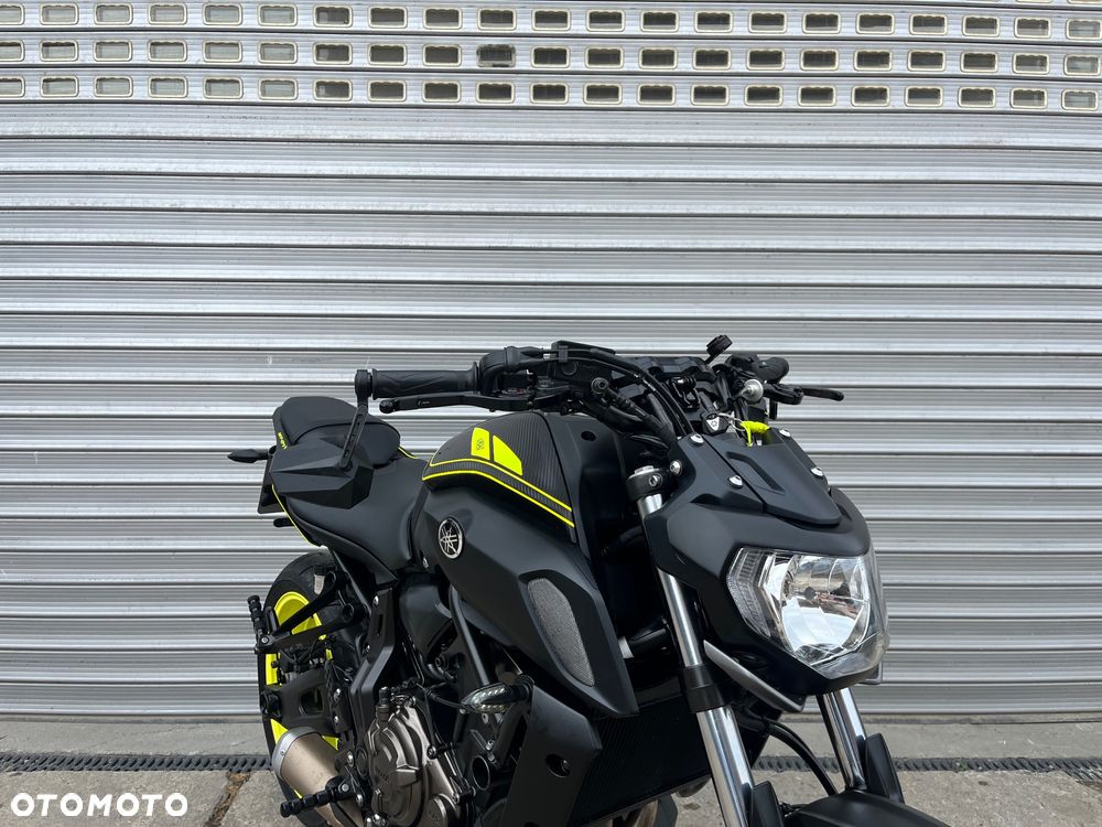 Yamaha MT - 29
