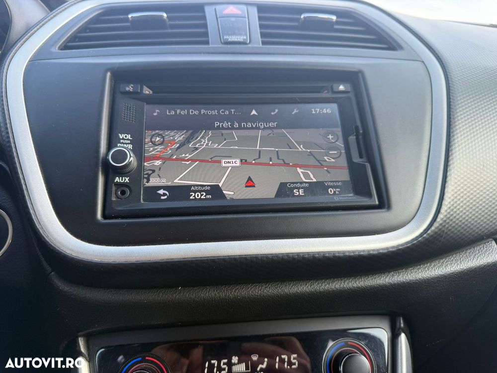 Suzuki SX4 1.9 DDIS DPF 4x4 Comfort - 18