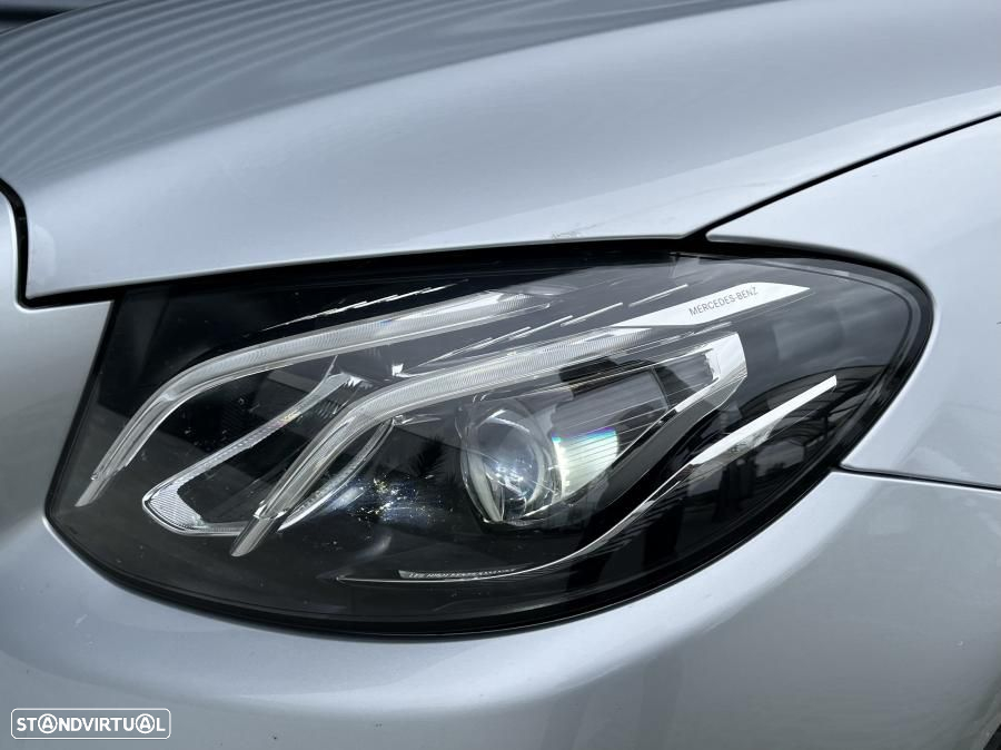 Mercedes-Benz E 220 d Avantgarde+ - 37