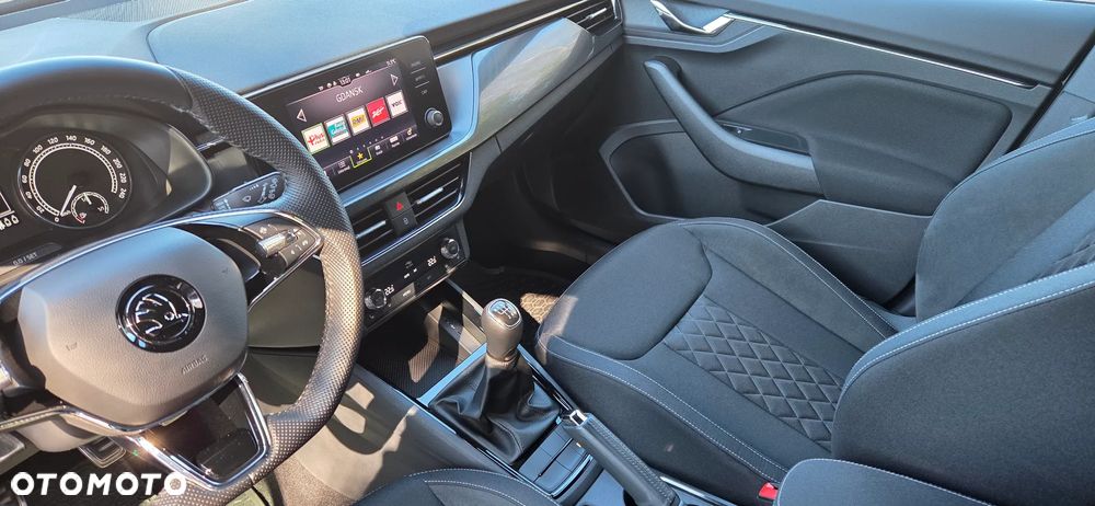 Skoda Scala 1.5 TSI Style - 7